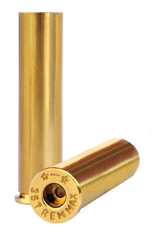 Starline Brass Unprimed Cases, Star 357maxeup-100       Unp Brass 357 Maximum