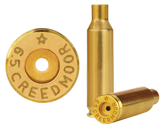 Starline Brass Unprimed Cases, Star 65creedmooreeup-50  Unp Brass 6.5 Crd