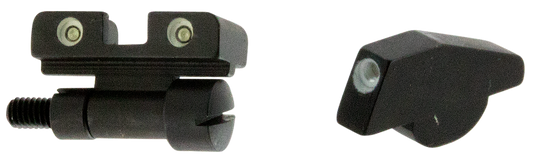 Mepro Usa Llc Mepro Tru-dot Fixed Sights, Mepro 227713101   Trudot Sw K L N Frame    Grn/grn