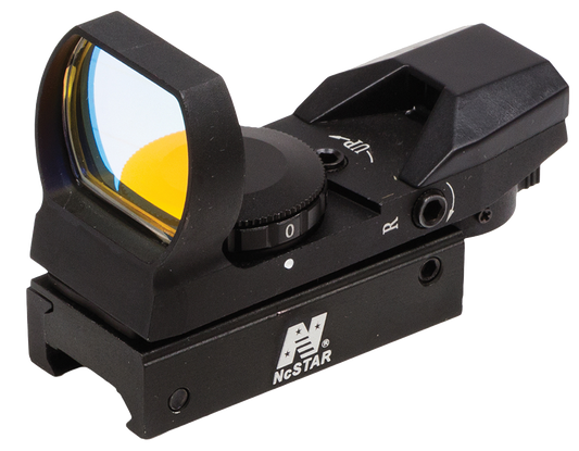 Ncstar Reflex Optic, Nc D4b           Reddot          4 Ret
