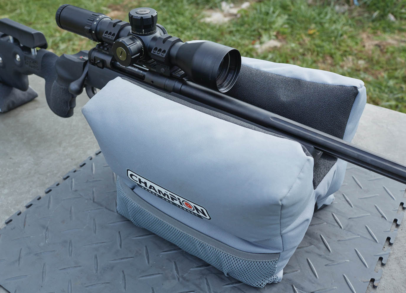 Champion Targets Accuracy, Champ 40891 Accurancy X-ringer Bag