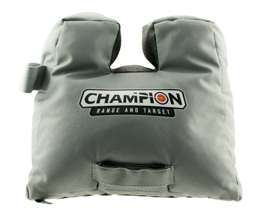 Champion Targets Shooting Bag, Champ 40893 Front V Bag