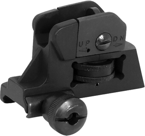 Ncstar A2 Back-up, Nc Mardrs        Ar15 Det Rear Sight