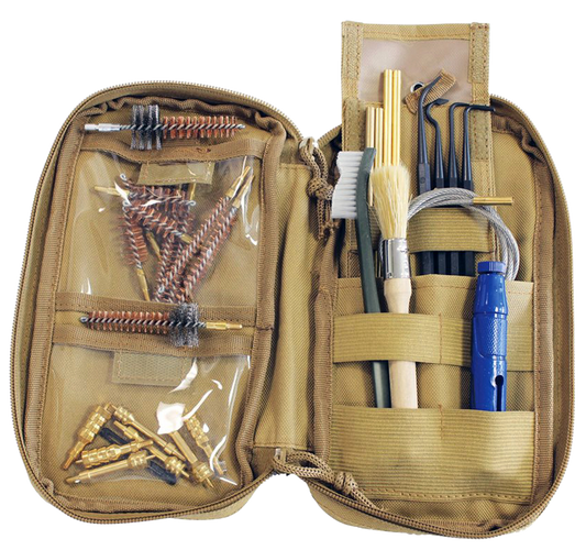 Birchwood Casey Rifle & Handgun, Bir 41651       Range Cleaning Kit