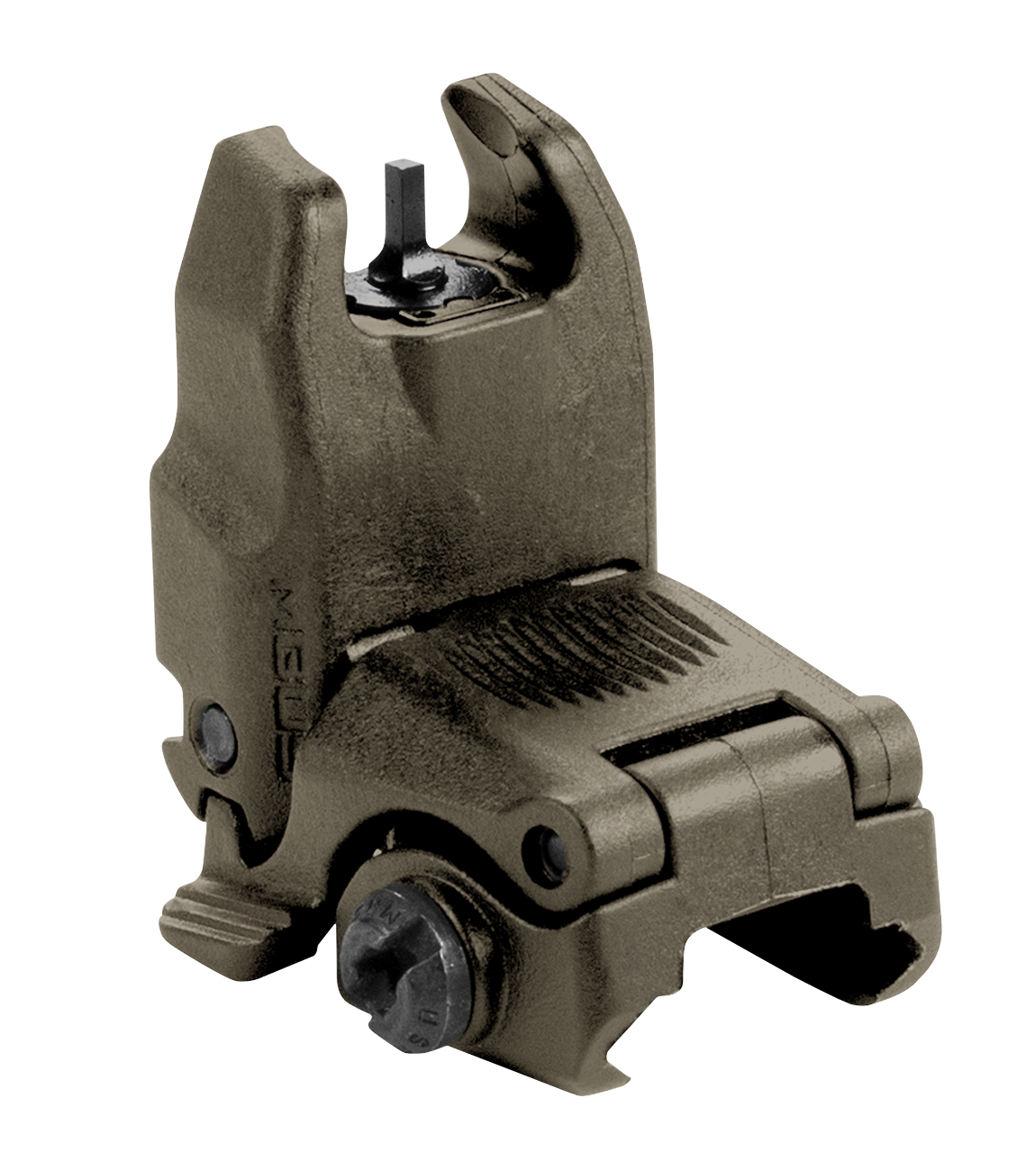 Magpul Industries Corp Mbus, Magpul Mag247-odg  Mbus   Sight Front