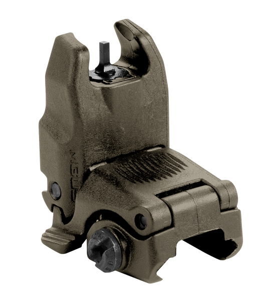 Magpul Industries Corp Mbus, Magpul Mag247-odg  Mbus   Sight Front