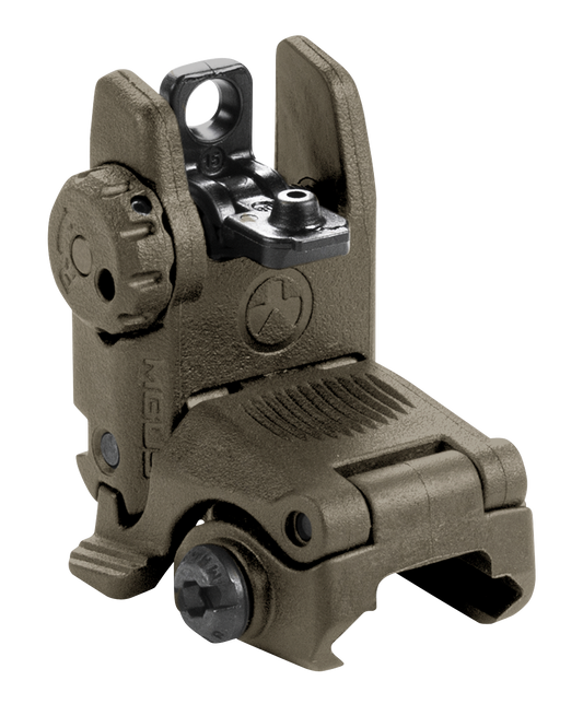 Magpul Industries Corp Mbus, Magpul Mag248-odg  Mbus   Sight Rear