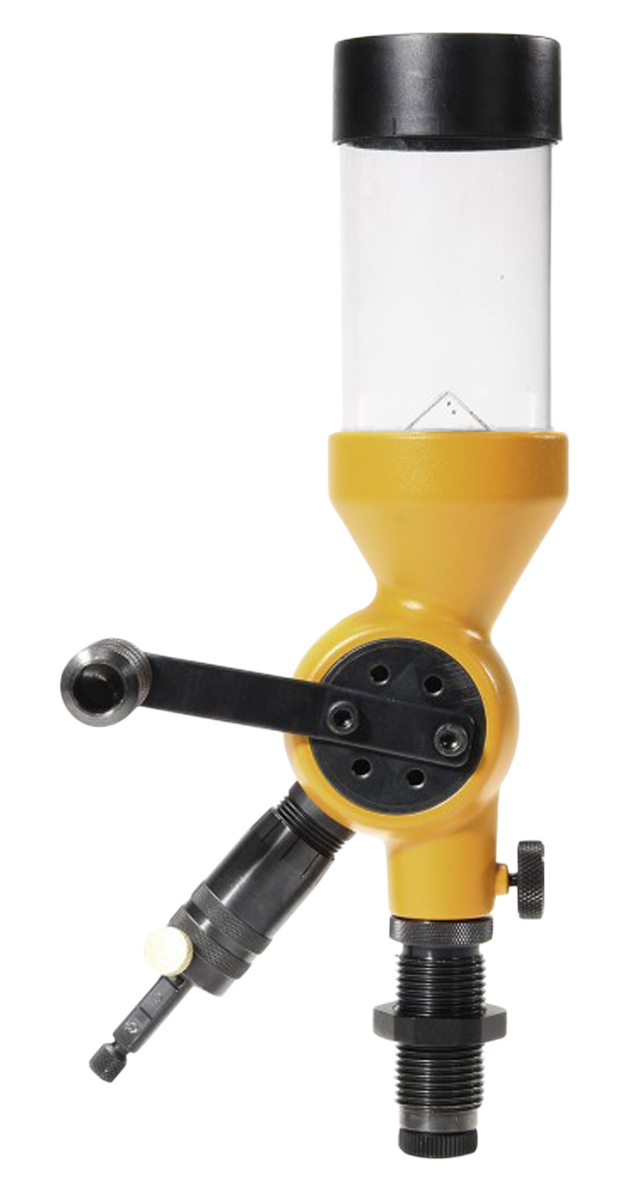 Lyman Brass Smith, Lym 7767700 Brass Smith Powder Measure