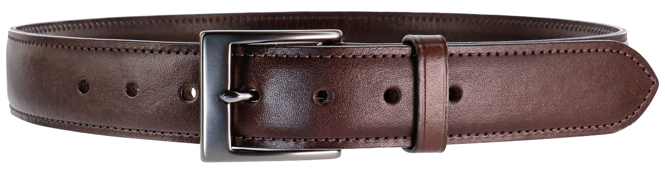 Galco Dress Belt, Galco Sb340h   Sb3 Dress Belt 40 Havana
