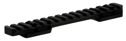 Talley Picatinny Base, Tal Poo252735 Picatinny Base Brn X-bolt Sa