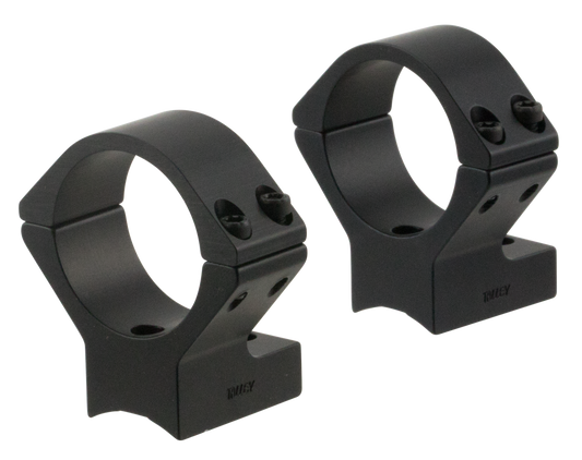 Talley Light Weight Ring/base Combo, Tal 950725    Lw Rng/bs 1in Hi  Sav At
