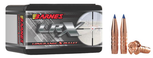 Barnes Bullets Lrx, Brns 30862 .243  95 Lrx             50