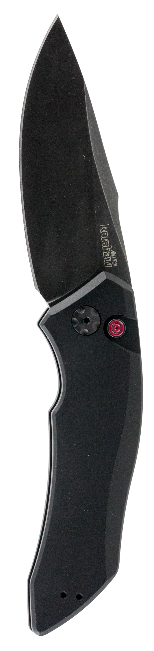 Kershaw Launch, Ker 7100bw      Launch 1            Blackwash/alum