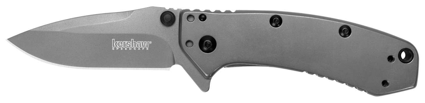Kershaw Cryo, Ker 1555ti      Cryo Titanium Carbo-nitride