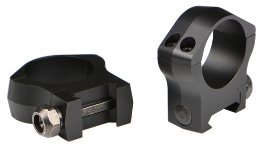 Warne Mountain Tech, Warne 7202m     M-t 1in Rings Hi Matte