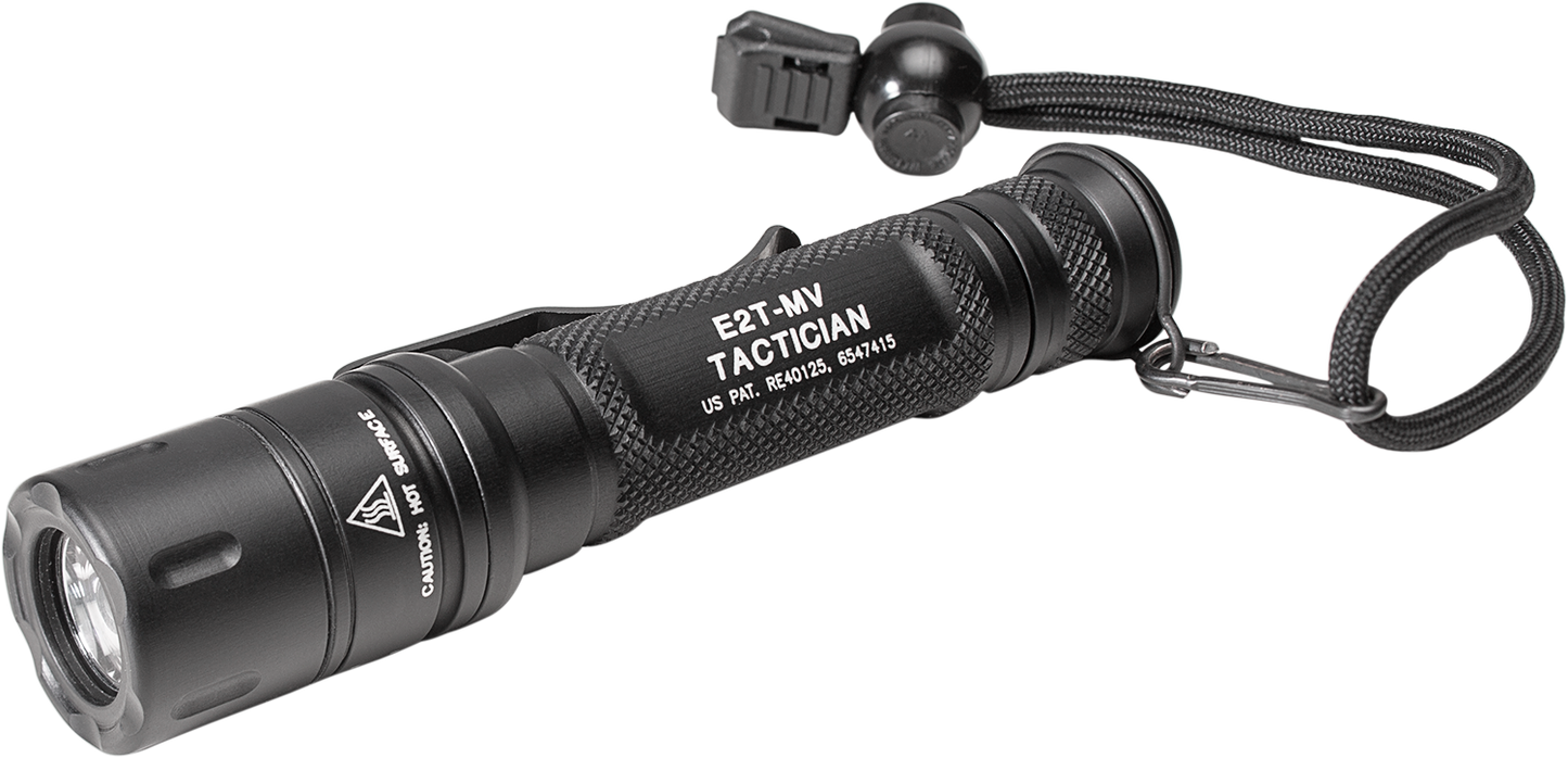 Surefire Tactician, Sf E2t-mv      Tactican 6v Dual      5-800