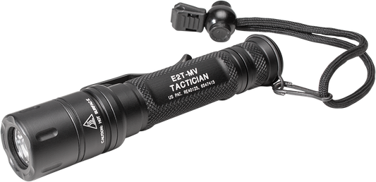 Surefire Tactician, Sf E2t-mv      Tactican 6v Dual      5-800
