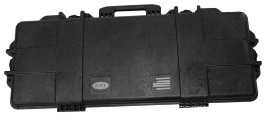 Boyt Harness H-series, Boyt H36sg      Single Long Gun Case Black