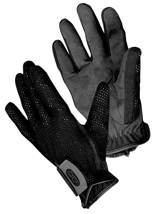 Bob Allen Shotgunner, Boba 10541   315 Shotgunner Glove Blk 2x