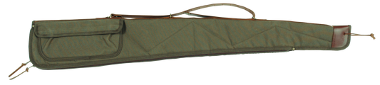 Bob Allen Canvas, Boba 14533   Ba2100 Shotgun Case 44in Green