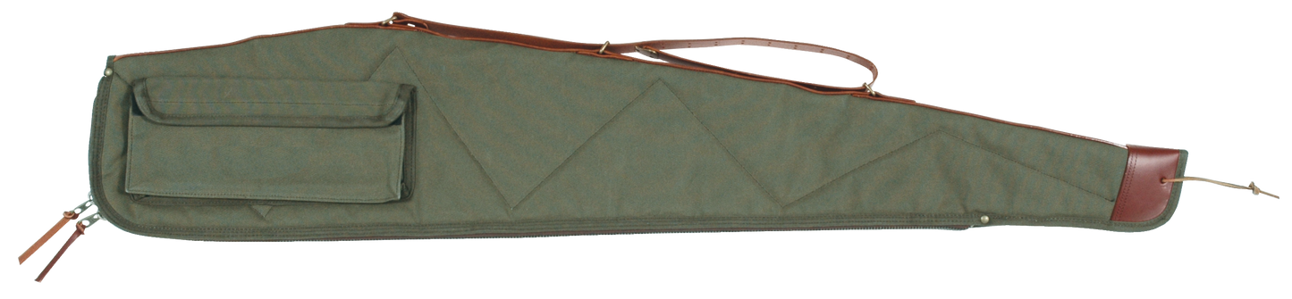 Bob Allen Canvas, Boba 14538   Ba4100 Rifle Case 48in Green