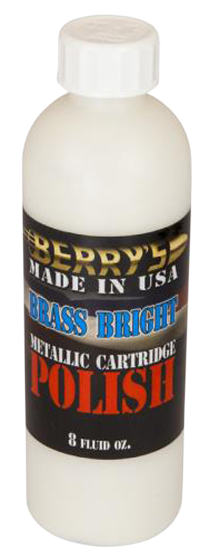 Berrys Brass Bright Polish, Berrys 22724    Brass Bright Polish 32oz