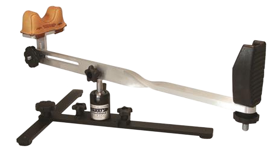 Berrys Versacradle, Berrys 05570  Versacradle Shooting Rest System