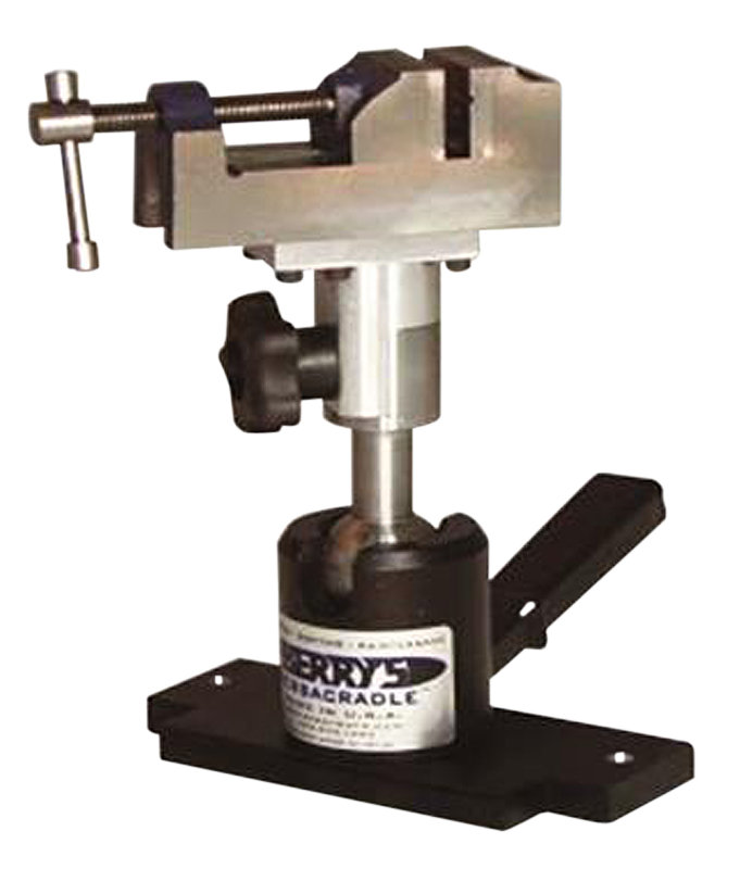 Berrys Versacradle, Berrys 05573  Versacradle Machine Vise System