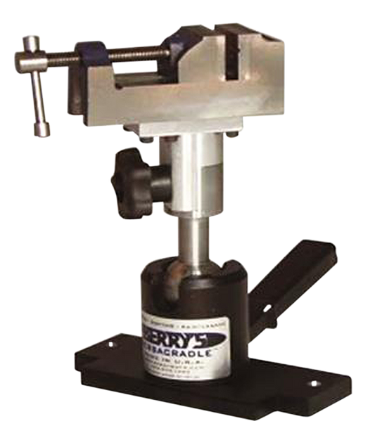 Berrys Versacradle, Berrys 05573  Versacradle Machine Vise System