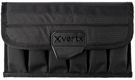 Vertx Magazine Pouch, Vertx Vtx5170bk    6pack Mag Pouch Black