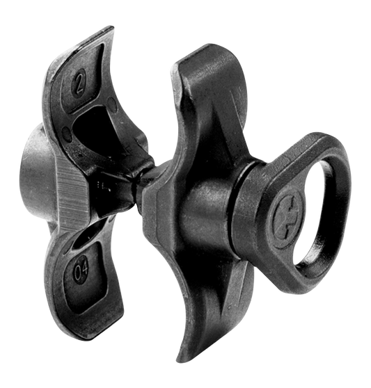 Magpul Industries Corp Forward Sling Mount, Magpul Mag493-blk Sga Fwrd Sling Mnt Moss 590a1