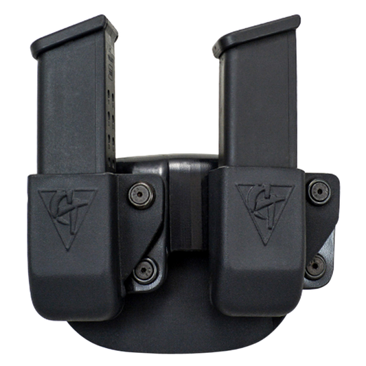 Comp-tac Twin, Comptac C62404000lbkn Twin Mag Pouch Paddle #4