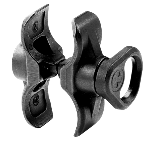 Magpul Industries Corp Forward Sling Mount, Magpul Mag508-blk Frwd Sling Mnt Rem870/moss500/90
