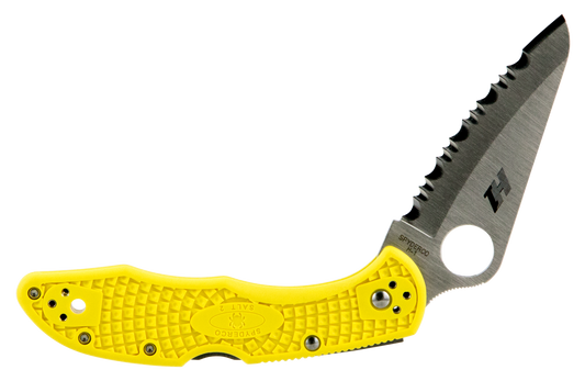 Spyderco Salt 2, Spy C88syl2    Salt 1 Yellow          Spy