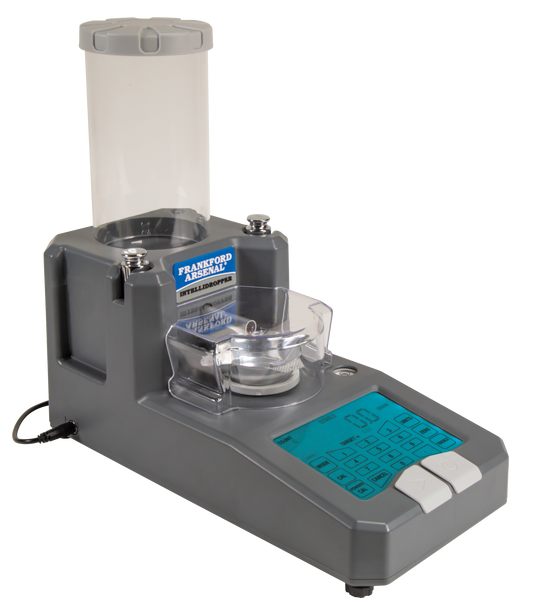 Frankford Arsenal Intellidropper, Frank  1082250  Plat Series Powder Intelli-dropper