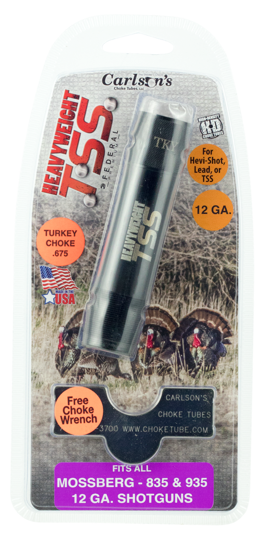 Carlsons Tss Turkey, Carl 38020       Tss Tky 12g Moss 835