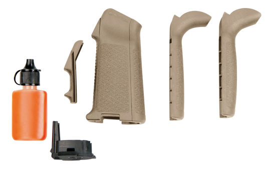 Magpul Industries Corp Miad, Magpul Mag521-fde Miad Gen1.1 Grip Kit Type 2