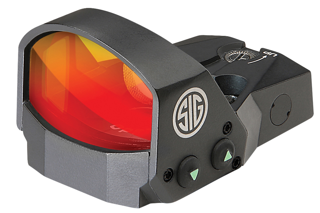 Sig Sauer Electro-optics Romeo1, Sig Sor11600  Romeo1 1x30         6moa