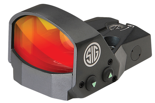Sig Sauer Electro-optics Romeo1, Sig Sor11600  Romeo1 1x30         6moa