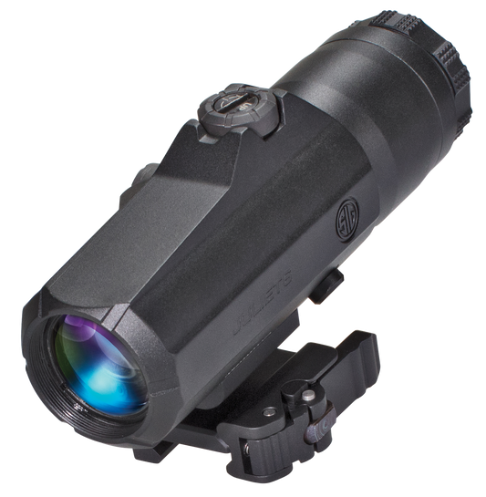 Sig Sauer Electro-optics Juliet6, Sig Soj61001  Juliet6 6x24 Magnifier
