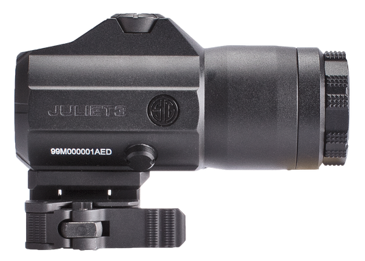 Sig Sauer Electro-optics Juliet3, Sig Soj31001  Juliet3 3x24 Magnifier