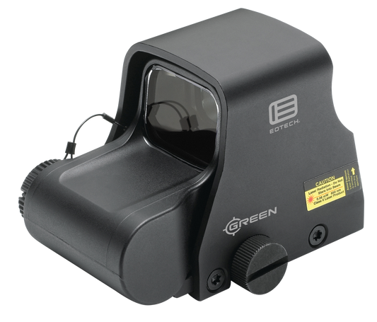 Eotech Xps2, Eotech Xps2-0grn  68&1 Moa Blk    Cr123 Grn