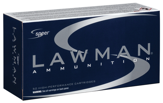 Speer Ammo Lawman, Speer 53653 Lawman 45a     230 Tmj           50/20