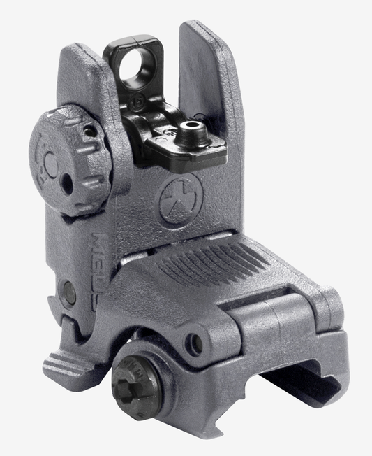 Magpul Industries Corp Mbus, Magpul Mag248-gry  Mbus   Sight Rear