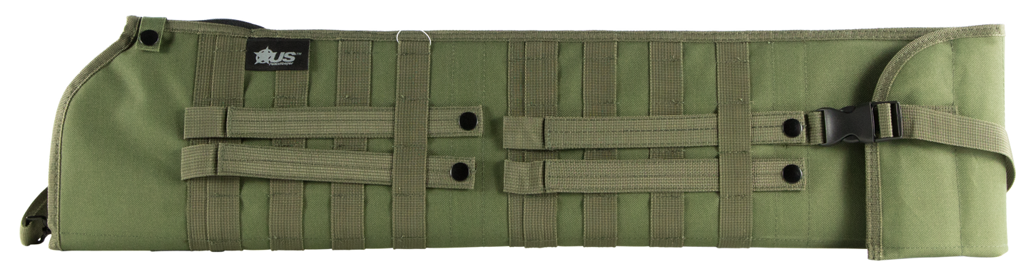 Us Peacekeeper Shotgun Scabbard, Usp P13135 Shotgun Scabbard Odgreen