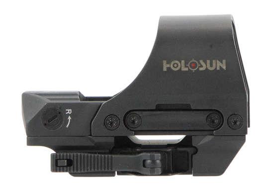 Holosun Hs510c, Holosun Hs510c        Rflx Sight Circle Dot Qd Mnt