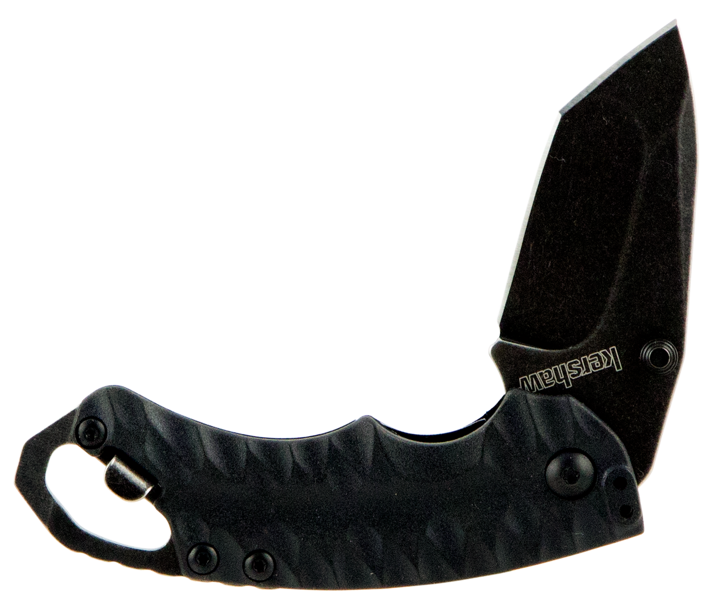 Kershaw Shuffle, Ker 8750tblkbw  Shuffle Ii         Blackwash/black