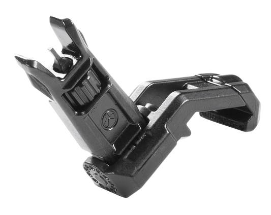 Magpul Industries Corp Mbus Pro Offset, Magpul Mag525-blk Mbus Pro Offset Sight Front
