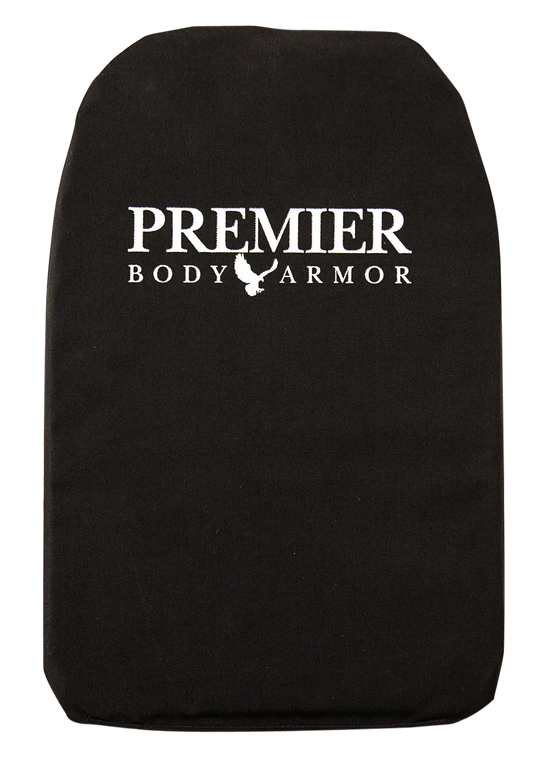 Premier Body Armor Llc Backpack Panel, Prem Bpp9005 Bag Armor Insert 10x12 Blk Univ