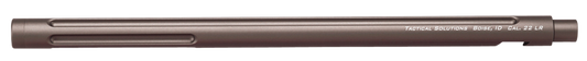 Tactical Solutions X-ring, Tacsol 1022teqs   Xring Bull Barrel 22lr Qsand